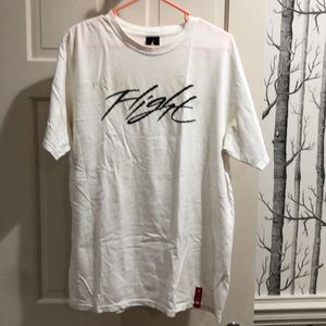2008 Jordan Flight tee.  XL used